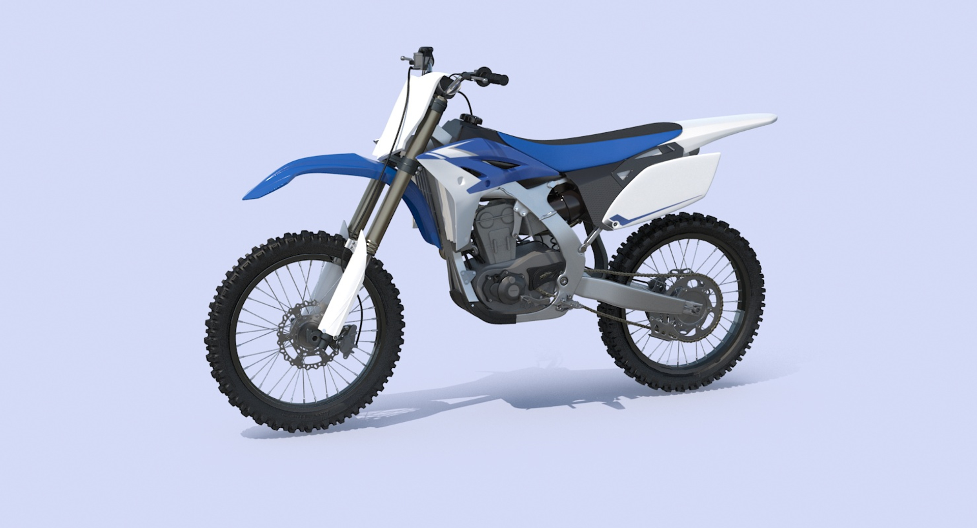2013 yamaha outlet 250 dirt bike