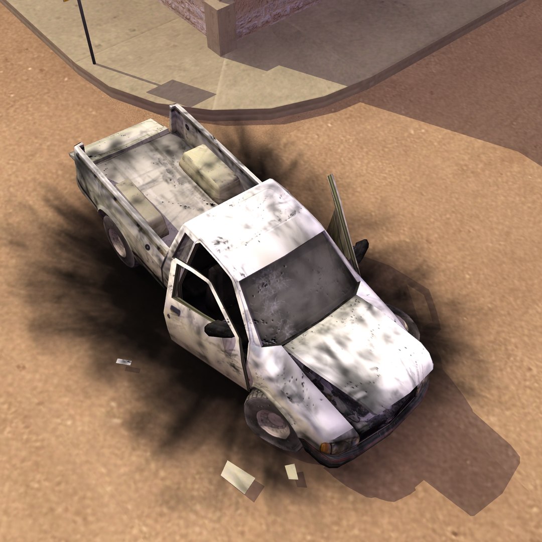 3d model wrecked pickup truck https://p.turbosquid.com/ts-thumb/KB/kwHaV7/P9lrhOey/pickup_dead_astreets_cam05/jpg/1341759887/1920x1080/fit_q87/185ea25913e93d8c1d8004871a12f8420496c2c9/pickup_dead_astreets_cam05.jpg
