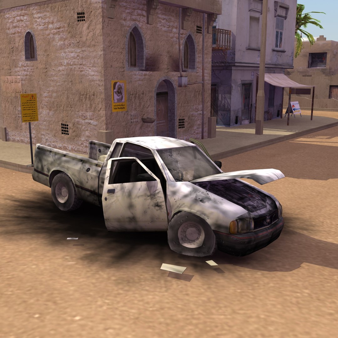 3d model wrecked pickup truck https://p.turbosquid.com/ts-thumb/KB/kwHaV7/xJs6OcIH/pickup_dead_astreets_cam01/jpg/1341759887/1920x1080/fit_q87/3caf954f2e44fd55face23beac64686abe59c716/pickup_dead_astreets_cam01.jpg