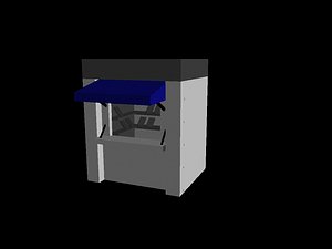 dae bookstand