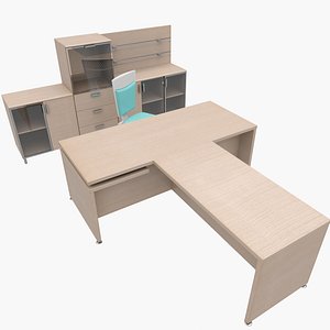 3dsmax office furniture