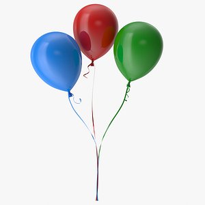Colorful Balloons