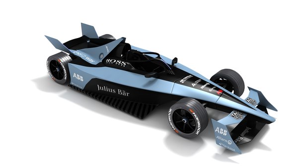 Gen3 Formula E Race Car Season 2022 - 2023 Carbon 3D model - TurboSquid  1911571