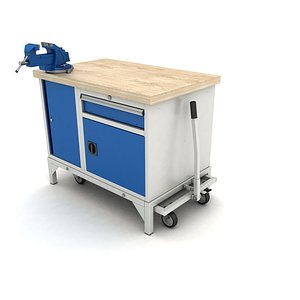 mobile workbench