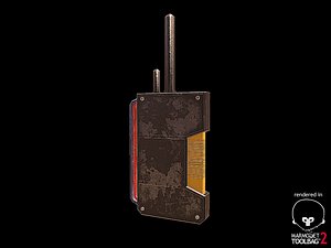 3d obj c4 remote