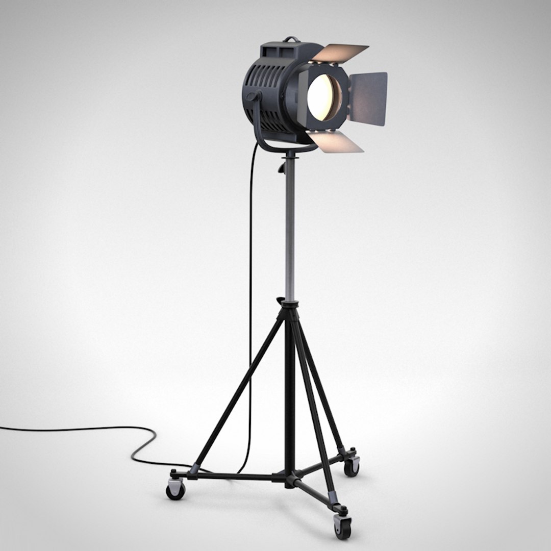 3d Filming Director Movie Camera