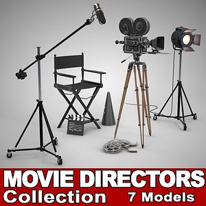 Movie Directors Collection