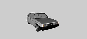 Citroen Axel 11 TRS