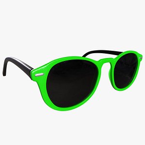 Sunglasses 3D model