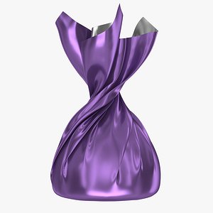 Candy Wrapper 02v PBR