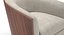 West Elm Luther Swivel Chair