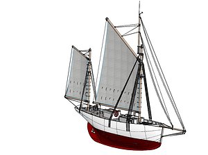 Model Ship
