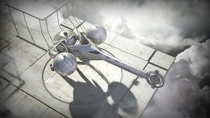 Space  ship