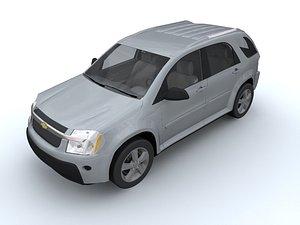 2005 Chevrolet Equinox
