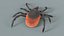 Tick Rigged Xgen