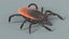 Tick Rigged Xgen
