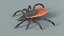 Tick Rigged Xgen