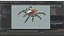 Tick Rigged Xgen