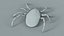 Tick Rigged Xgen