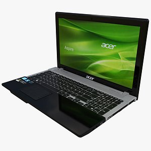 laptop acer aspire 3d max