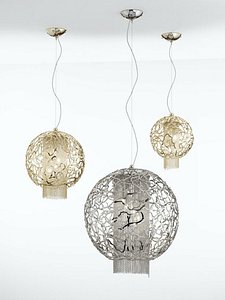 IDL Export Chandelier