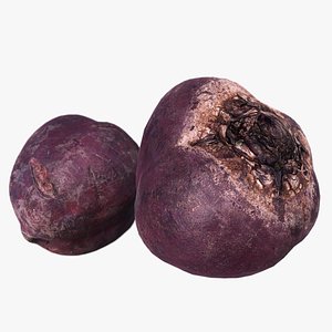 3d beetroot scan