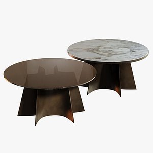 Coffee table 3D model