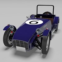Lotus Seven