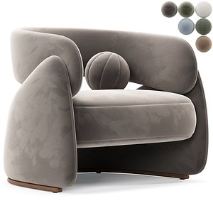 3D POLTRONA MARE