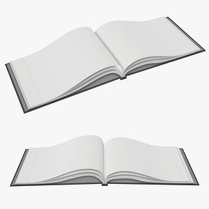 Album opened size A5 02