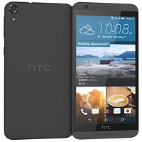 HTC One E9s dual sim Meteor Gray