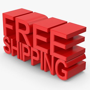 Red Free Shipping