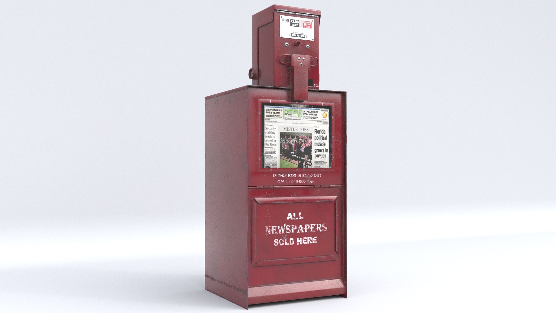 Newspaper Dispenser Red HD 3D model https://p.turbosquid.com/ts-thumb/KC/PNnU37/Y8/aaa/jpg/1658981438/1920x1080/fit_q87/84bb620cd727da0747140773fd876211a7a74934/aaa.jpg