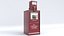Newspaper Dispenser Red HD
