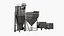 Industrial Equipment Set