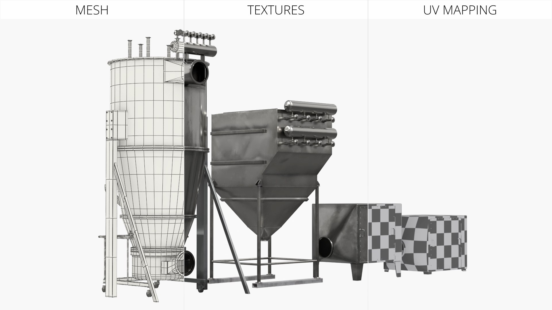 3D Industrial Equipment Set https://p.turbosquid.com/ts-thumb/KC/Q320oO/97/industrial_equipment_set_014/jpg/1777407227/1920x1080/fit_q87/d148fd2c99a52119060b6b2467660c6127c588d5/industrial_equipment_set_014.jpg