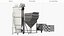 Industrial Equipment Set