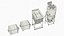 Industrial Equipment Set