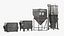 Industrial Equipment Set