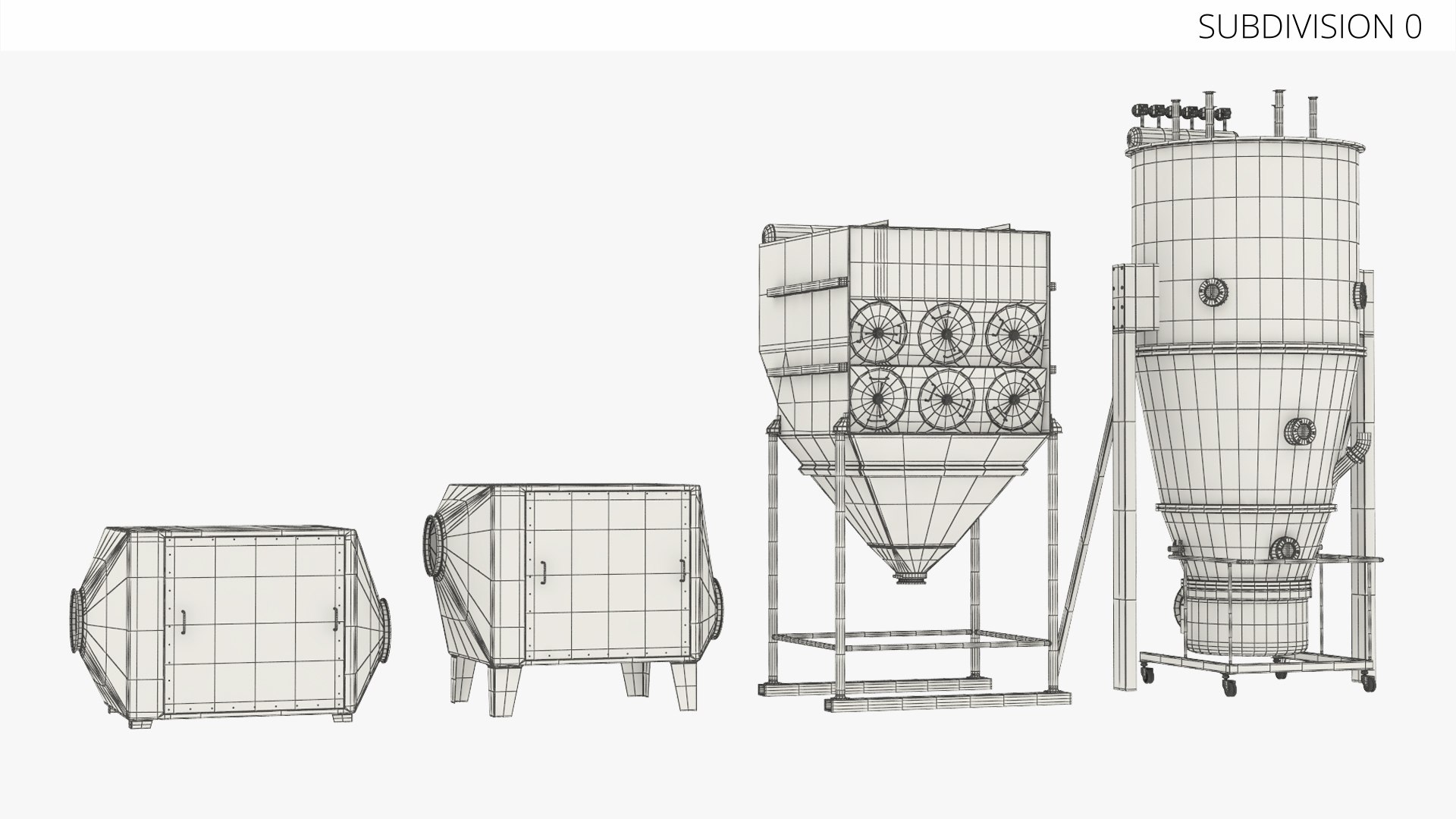 3D Industrial Equipment Set https://p.turbosquid.com/ts-thumb/KC/Q320oO/be/industrial_equipment_set_015/jpg/1777407229/1920x1080/fit_q87/bbccbc843102b70e7b127972f46a090cc5ecd6b1/industrial_equipment_set_015.jpg