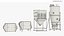 Industrial Equipment Set