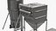 Industrial Equipment Set
