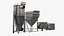 Industrial Equipment Set