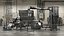 Industrial Equipment Set