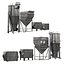 Industrial Equipment Set