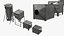 Industrial Equipment Set