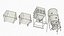 Industrial Equipment Set