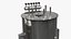 Industrial Equipment Set
