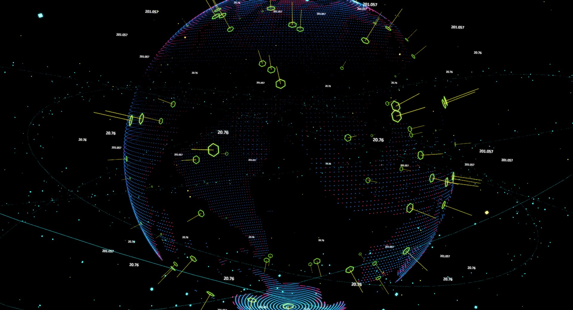 3D Earth Motion - TurboSquid 1368587