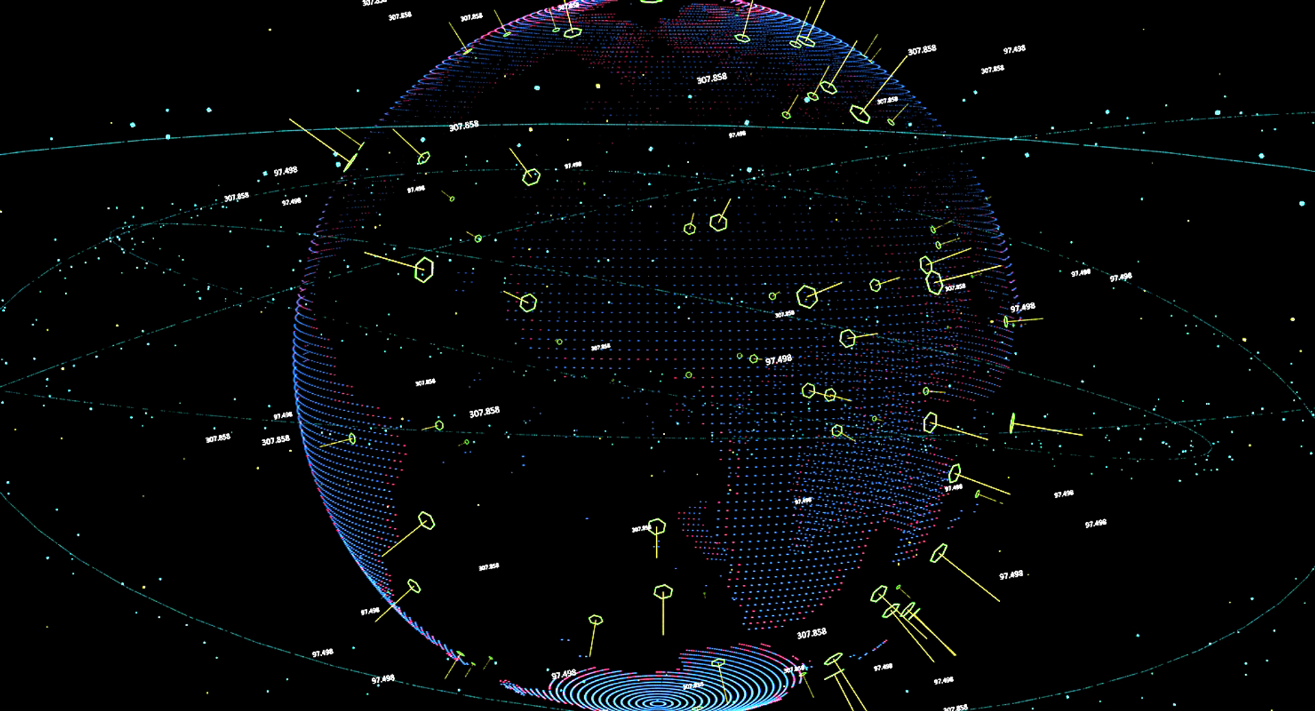 3D Earth Motion - TurboSquid 1368587